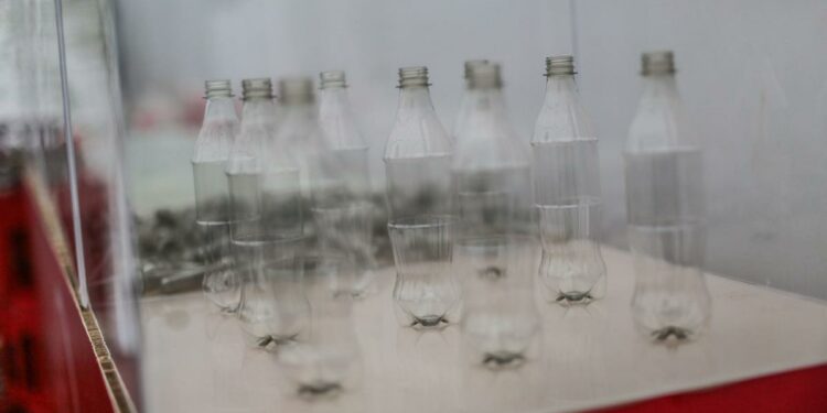 Coca-Cola invests in recycled PET in Chile