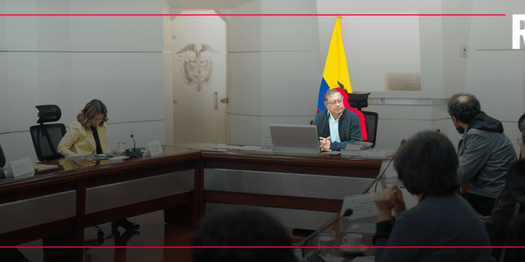 Colombia’s president to create direct communication channel with RSF and FLIP on cases of violence against journalists