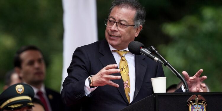 Colombia’s president was target of a possible attack in July, says defense minister