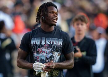 Colorado Buffaloes star Travis Hunter's plan for an encore