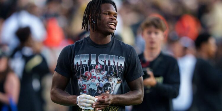 Colorado Buffaloes star Travis Hunter's plan for an encore