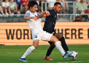 Colorado Springs Switchbacks FC fall on the road against North Carolina FC