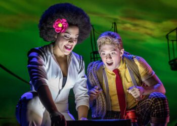 Concord Theatricals Awards Free SpongeBob Musical Licensing Packages to Under-Resourced Schools
