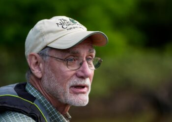 Conservationists try to protect Alabama delta from development, climate change