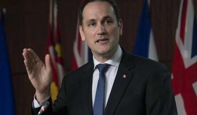 Conservatives want Canada to match U.S. tariffs on Chinese EVs - Dan in Ottawa