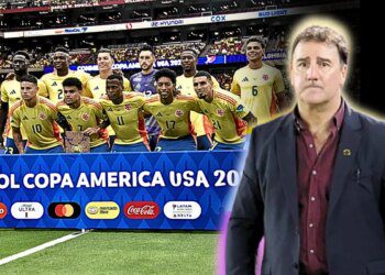 Convocatoria de la Colombia de Copa América se desarma para las Eliminatorias contra Perú y Argentina