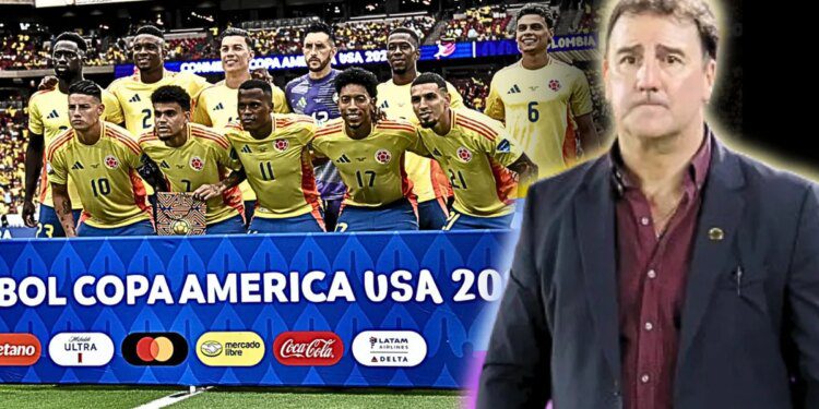 Convocatoria de la Colombia de Copa América se desarma para las Eliminatorias contra Perú y Argentina