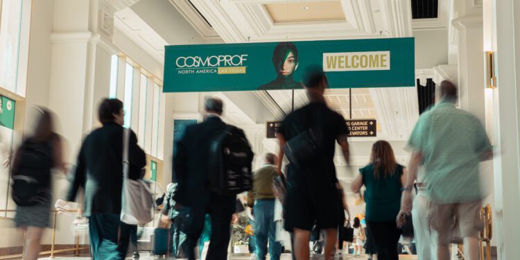 Cosmoprof North America Las Vegas Concluded Its 21st Edition with a Triumphant Showcase of Beauty Industry Innovation and Networking