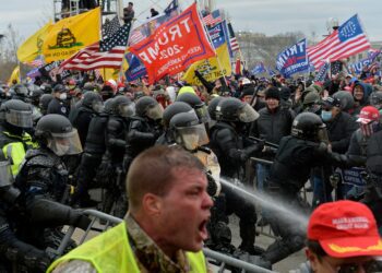 Could Civil War Erupt in America? – Foreign Policy