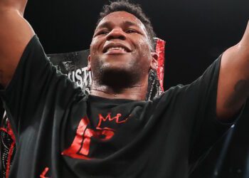 Could Dainier Pero become Cuba's first heavyweight champion?