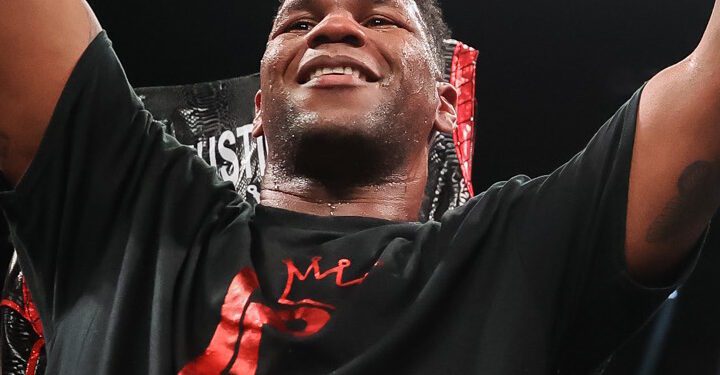 Could Dainier Pero become Cuba's first heavyweight champion?