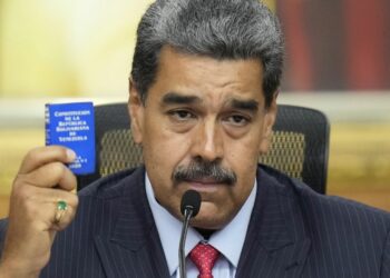 Countries Suggest Repeat Of Venezuela Presidential Election