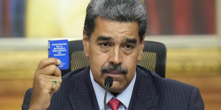 Countries Suggest Repeat Of Venezuela Presidential Election