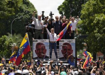 Criminal probe announced against opposition leaders in Venezuela election