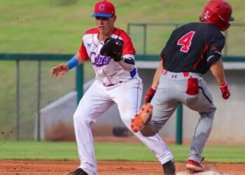 Cuba Falls Short in Bronze Medal Game at U-18 Pan American Baseball Championship
