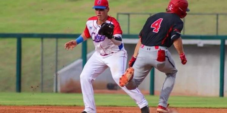 Cuba Falls Short in Bronze Medal Game at U-18 Pan American Baseball Championship