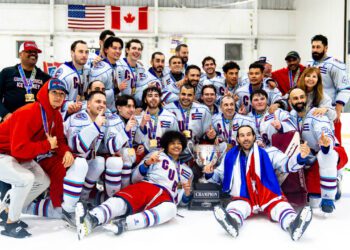 Cuban American men's team wins 2024 Amerigol LATAM Cup championship