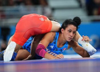 Paris Olympics 2024: Cuba's Lopez Replaces Disqualified Vinesh Phogat In 50Kg Final Against USA's Hildebrandt