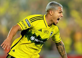 Cucho Hernández: Colombia call Columbus Crew star for World Cup qualifiers