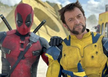 DEADPOOL & WOLVERINE Remains #1 For Third Weekend In North America; New Concept Art, Stills, And More Released