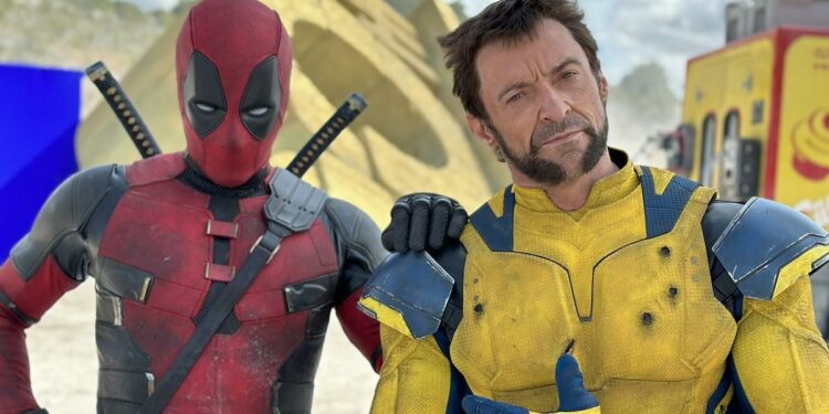DEADPOOL & WOLVERINE Remains #1 For Third Weekend In North America; New Concept Art, Stills, And More Released
