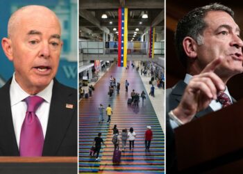 DHS restarts migrant flights from Cuba, Haiti, Nicaragua and Venezuela — weeks after halting program over 'fraud' concerns