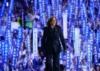 DNC 2024 Day 4 live updates: Harris says she will 'fight for America's future'