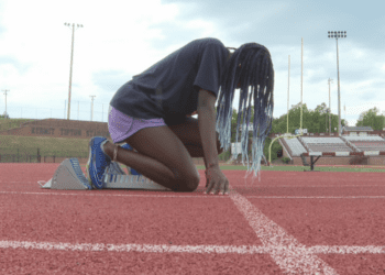 Dalencia's journey to the AAU Junior Olympics