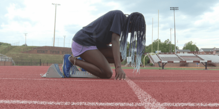 Dalencia's journey to the AAU Junior Olympics