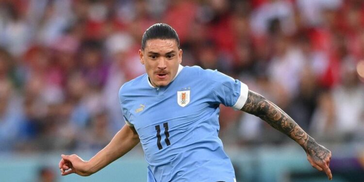 Darwin Nunez banned for five international matches following Copa America brawl