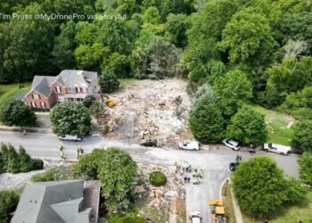 Deadly Baltimore home explosion caused by gas leak, authorities say