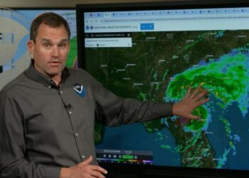 Deadly Hurricane Debby downgrades to tropical storm