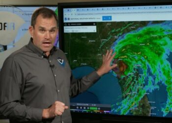 Debby downgraded to tropical storm, flooding threat remains for Southeast