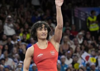 Decision on Indian wrestler Vinesh Phogat's appeal is delayed