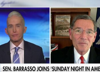 Democrats have nominated the 'most radical ticket' in the history of the US: Sen. John Barrasso