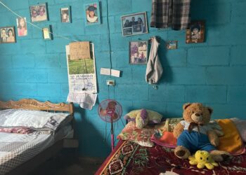 Detained Children Tortured in El Salvador