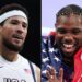 Devin Booker disagrees with Noah Lyles’ NBA comments but says 100m win was ‘great for America’
