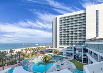 Distinctive Meetings at One of America’s Best Beaches