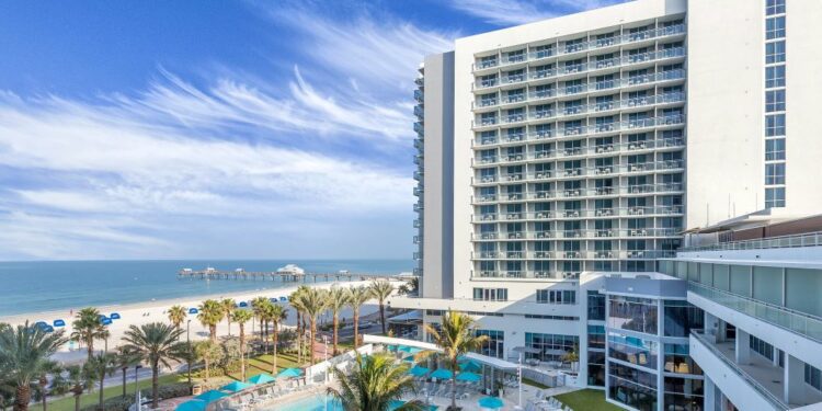 Distinctive Meetings at One of America’s Best Beaches