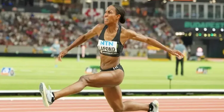 Dominica celebrates historic achievement of Thea Lafond