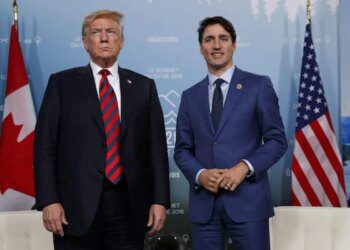 Donald Trump claims that Canada's Prime Minister Justin Trudeau is the son of Fidel Castro