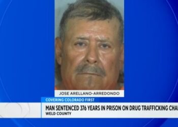 Drug trafficking leader sentenced to 375+ years in Colorado prison