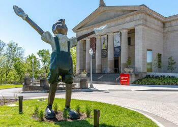 Dubai gallery Lawrie Shabibi reports work acquisitions by USA museums