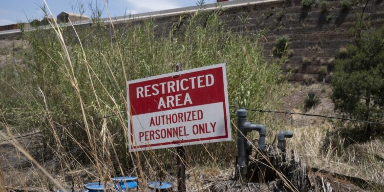 EPA wants tighter regulations on Arizona's Hermosa mine