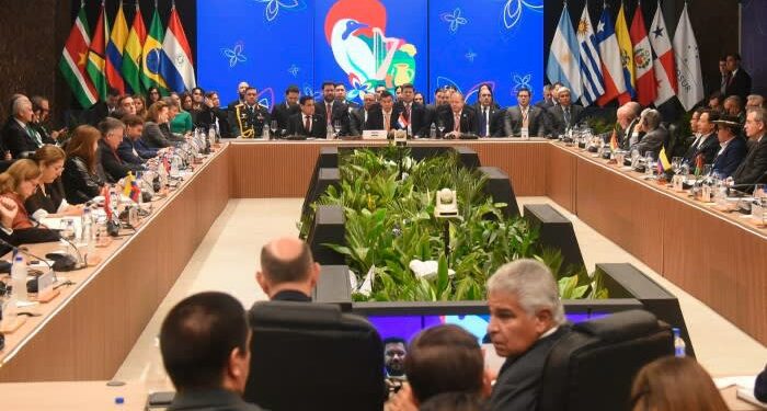 EU inches closer to trade deal with South America