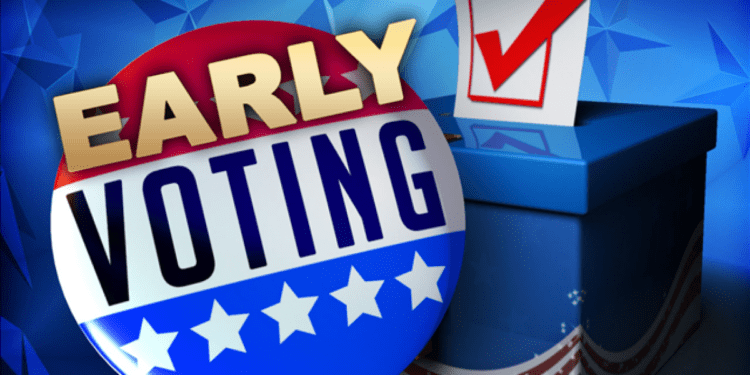 Early voting kicks off in Leon County for the primaries
