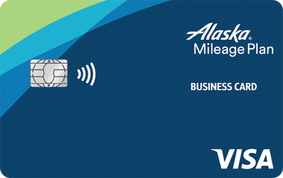 Bank of America Alaska Airlines Business Credit Card