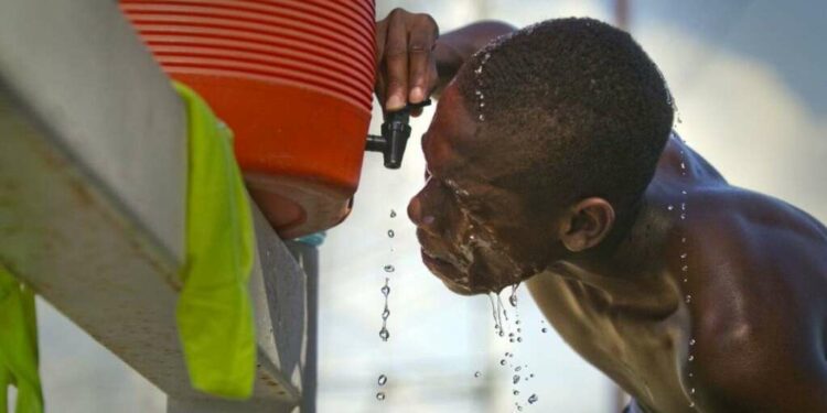 Earth registers hottest July on record: US agency