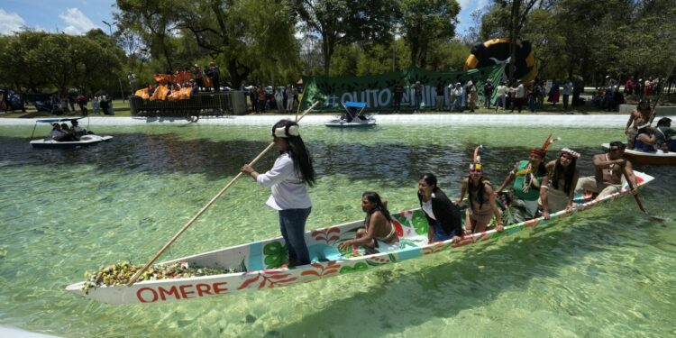 Ecuador starts dismantling Yasuni National Park oil block two days before court deadline