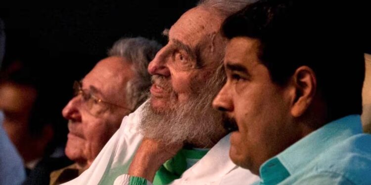 El Madurismo-Castrismo Won't Go Away Quietly